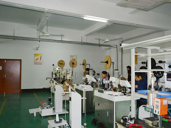 Wire rod workshop