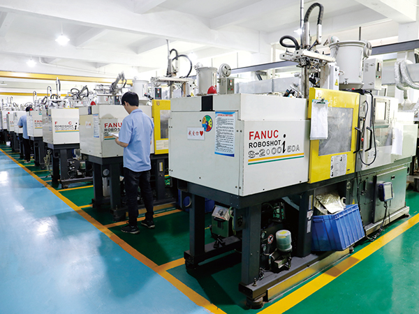 Injection workshop