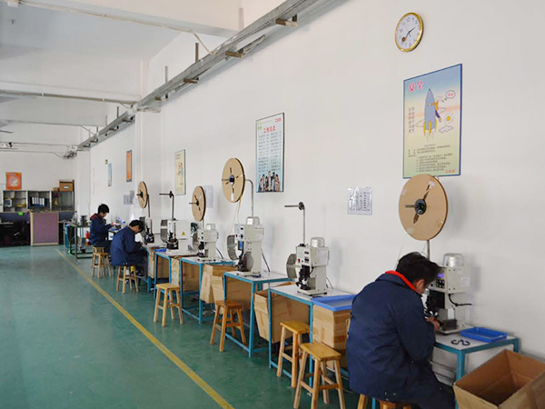 Production workshop