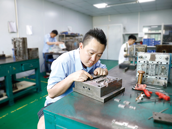 Mold Department