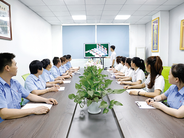 Departmental Meetings