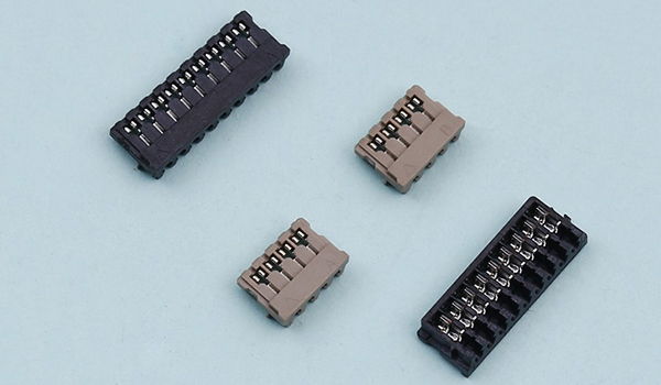 Connector structure and principle