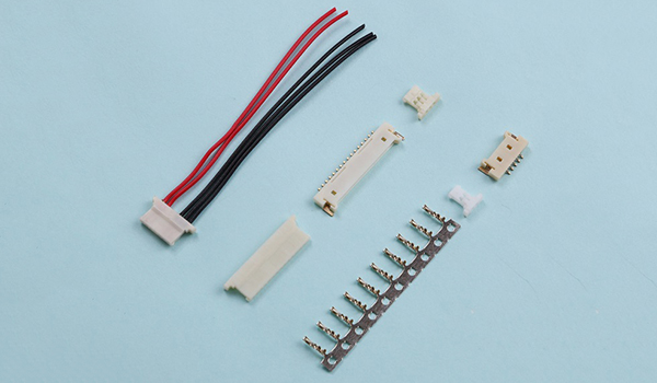 Standard usage of terminal wire?