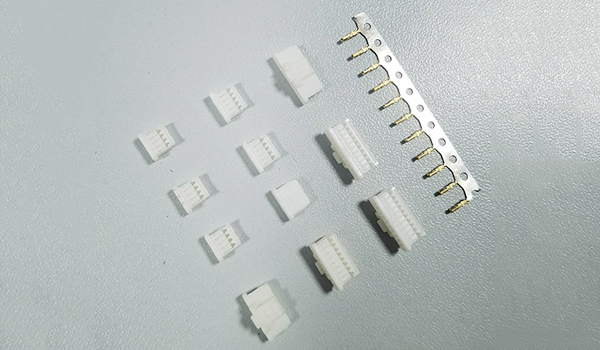 What are the pin fixing skills of the pin array connector