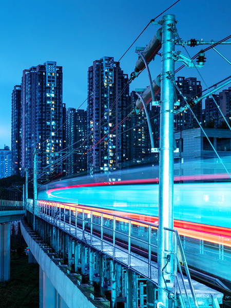 Rail transit