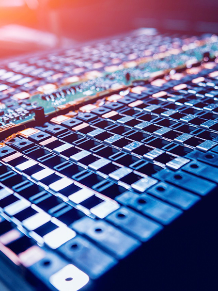 Electronic applications