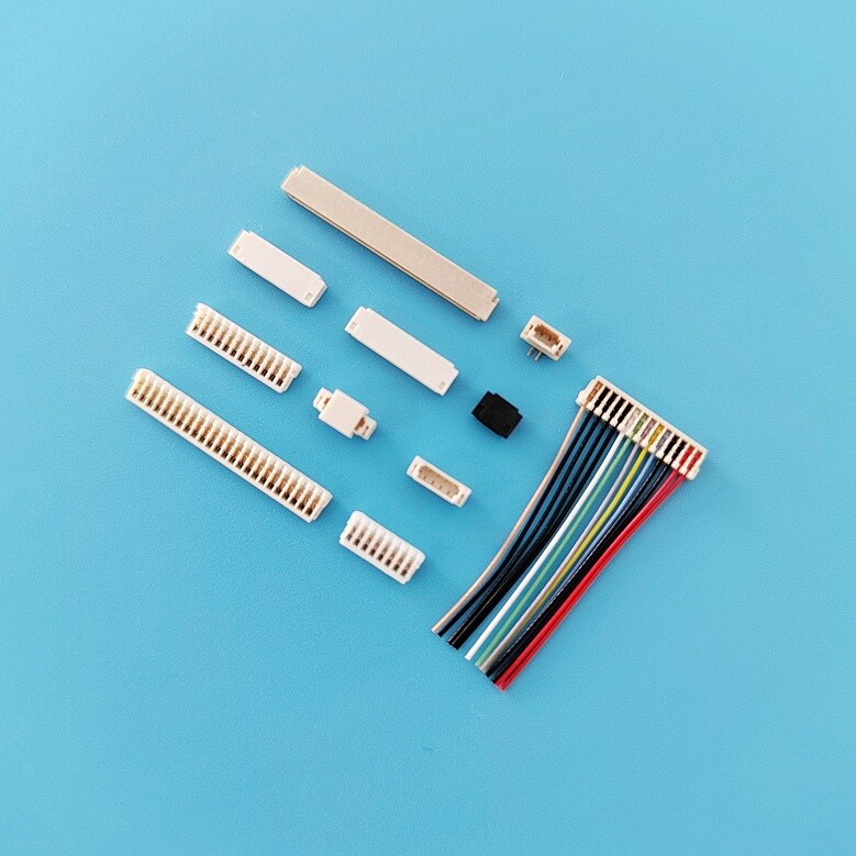 A0800(SUR)alternative SUR 0.80 IDC housing,SMT Wafer,Cable