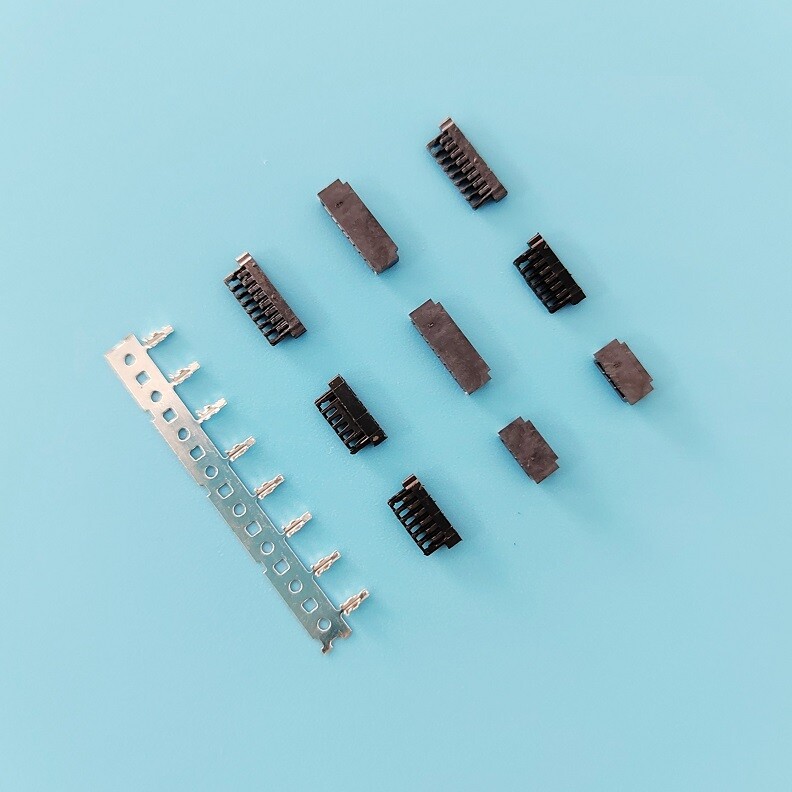 A0802(DF52)alternative DF52 0.80mm Housing Terminal