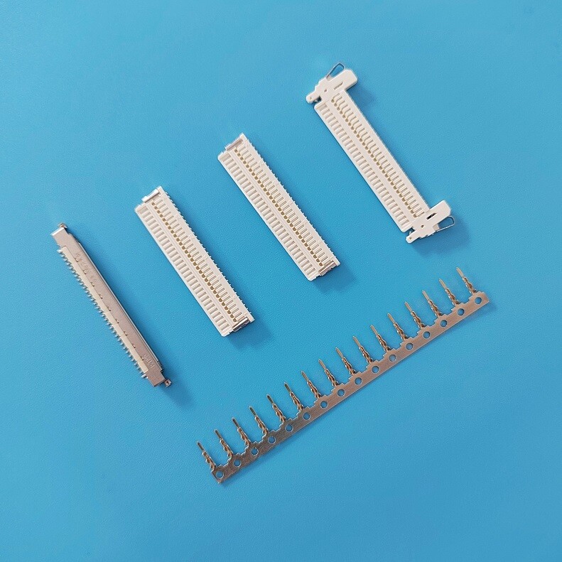 A1001(FI-X)alternative FI-X Housing Terminal LVDS Connector