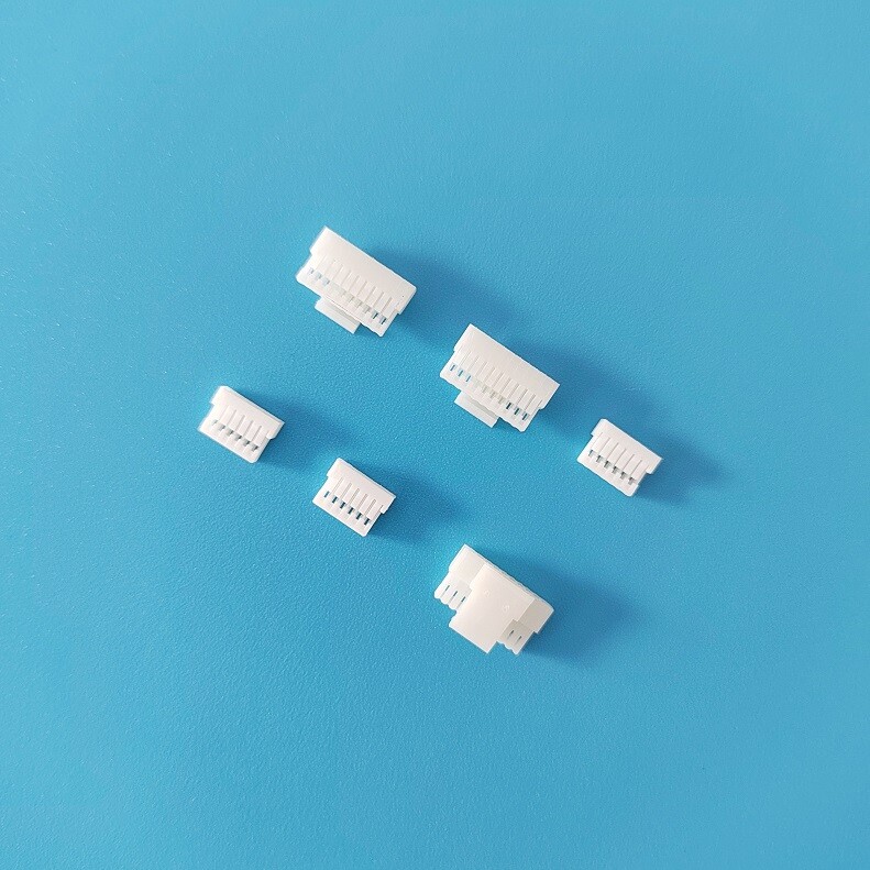 A1005(NH)Buckle alternative NH 1.00mm Crimp Terminal Housing