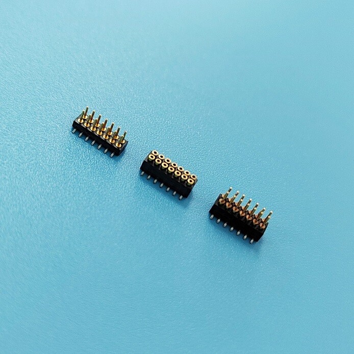 B10000  Connector DHAM214-846GH-M/DHS214-844-GG-M