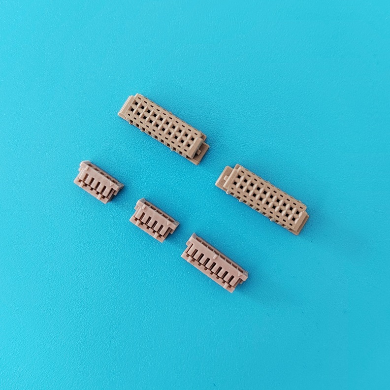 A1252(DF13)alternative DF13 1.25mm Housing Terminal Wafer