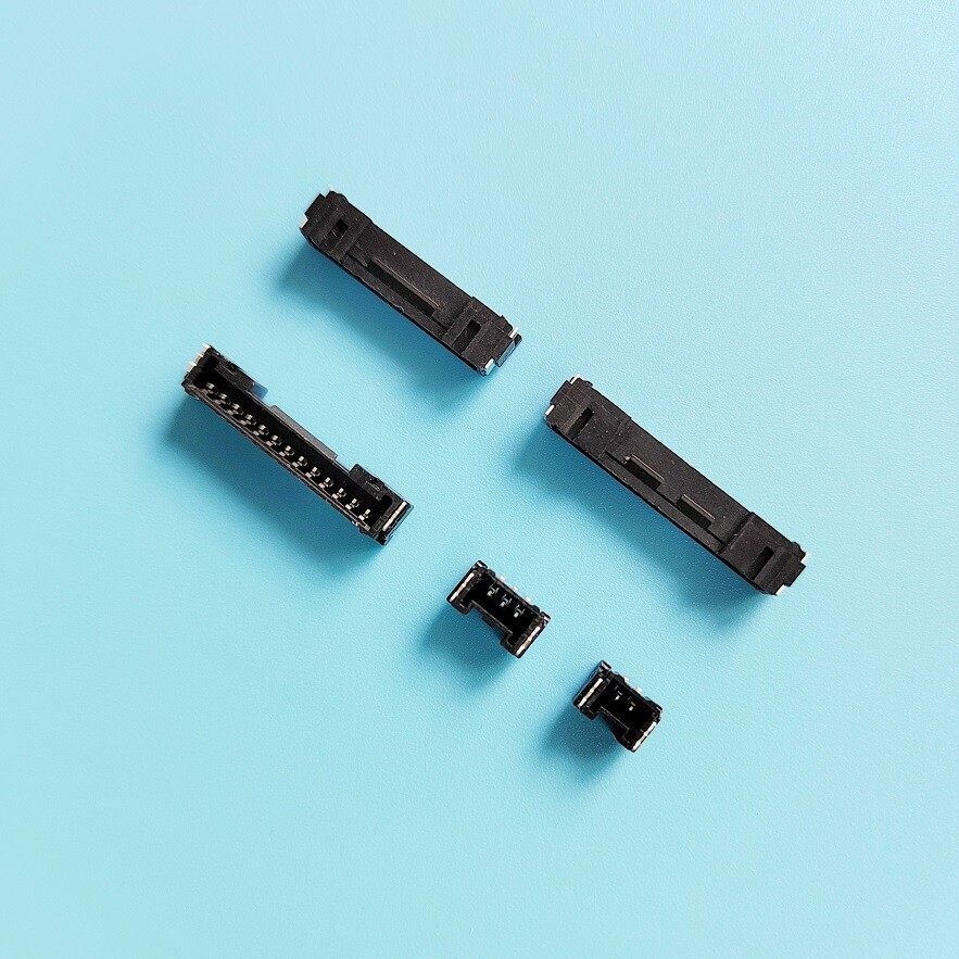 A1256(505565,505567,505567)Domestic replacement 505565,505567,505568 rubber shell terminal 1.25mm pin holder spot