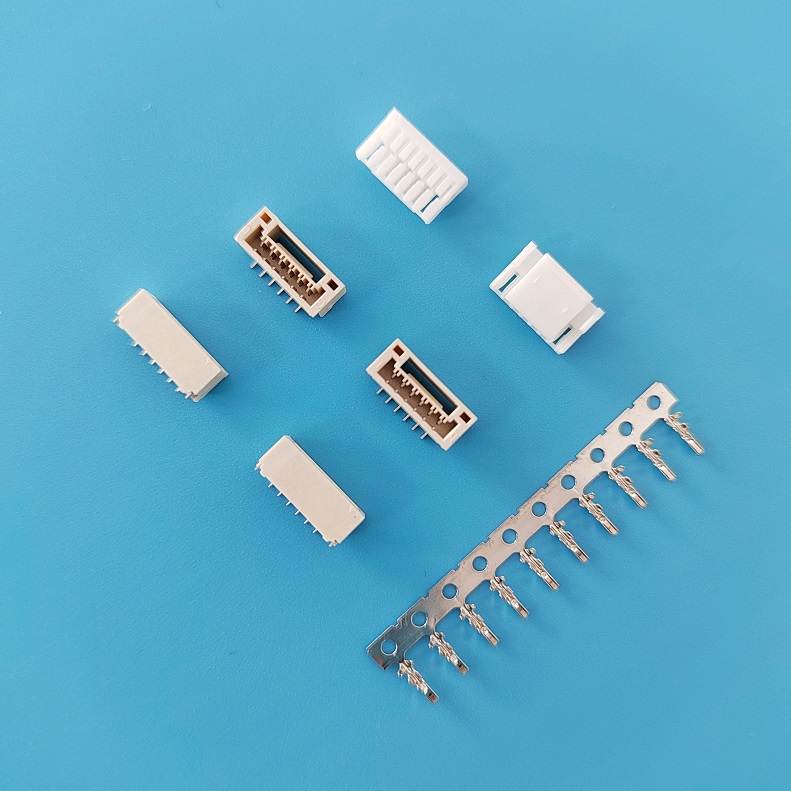 A1258(GH)alternative GH 1.25mm Housing Terminal Cable SMT Wafer