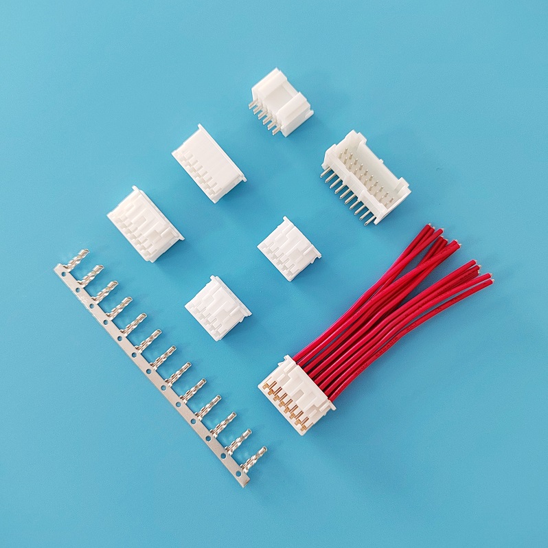 A2022(PAD)alternative PAD 2.00 Housing Terminal Wafer Cable