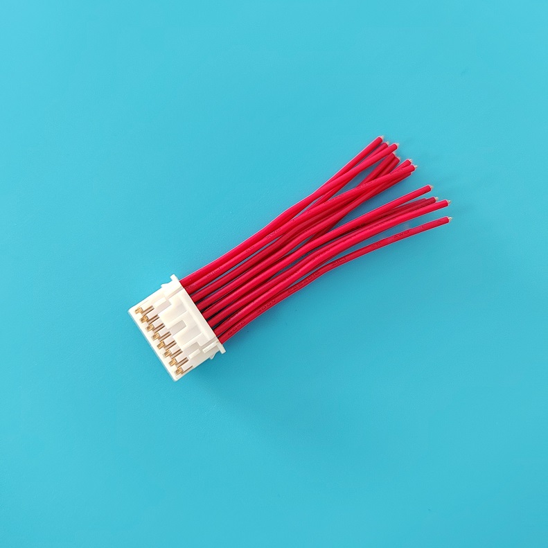 A2022(PAD)alternative PAD 2.00 Housing Terminal Wafer Cable