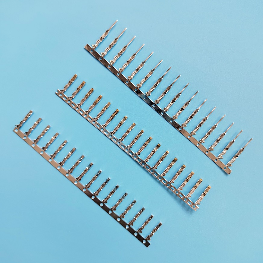 A2543(DuBan2.54)2.54mm Housing Terminal Wafer