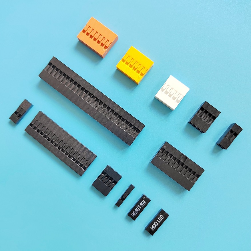 A2543(DuBan2.54)2.54mm Housing Terminal Wafer
