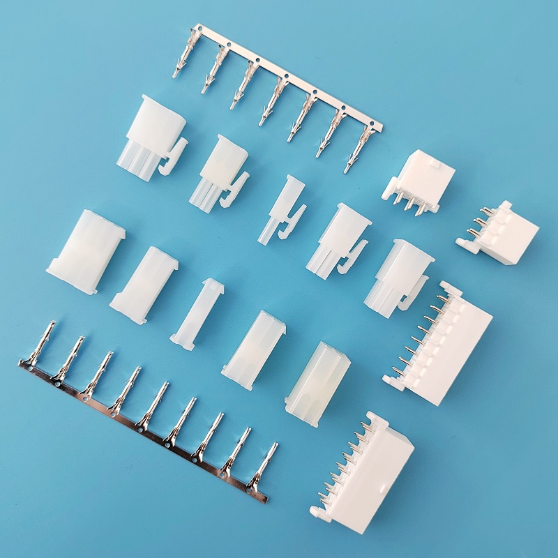 C4140 alternative  4.140 Housing Terminal Wafer Cable