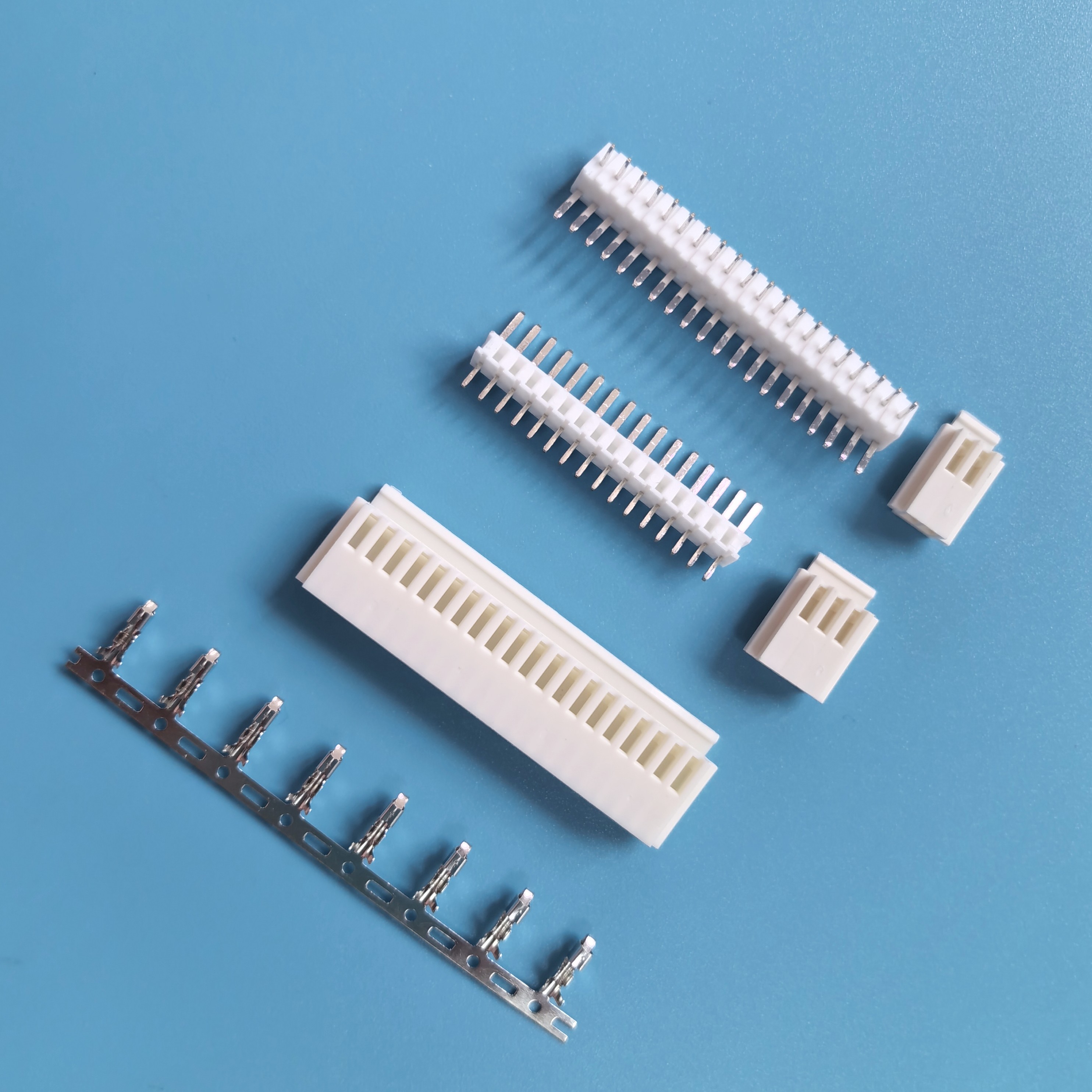 A2506(NH)alternative NH Pitch 2.50mm Housing Terminal Cable Wafer