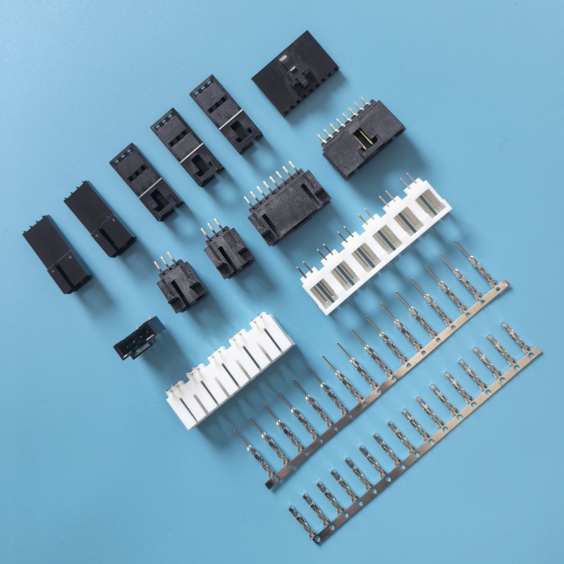 A2541(70066)alternative CD-RON 2.54 Housing Termminal Wafer Cable