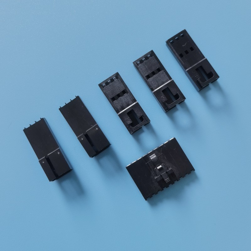 A2541(70066)alternative CD-RON 2.54 Housing Termminal Wafer Cable