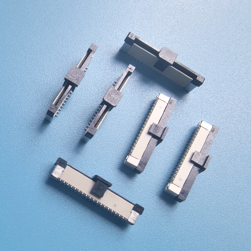 11-55-XX01-XX(0.50mm Pitch FPC Vertical)