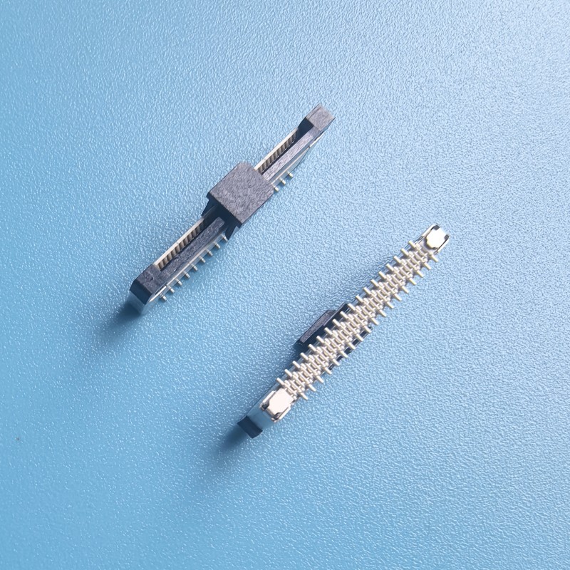 11-55-XX01-XX(0.50mm Pitch FPC Vertical)
